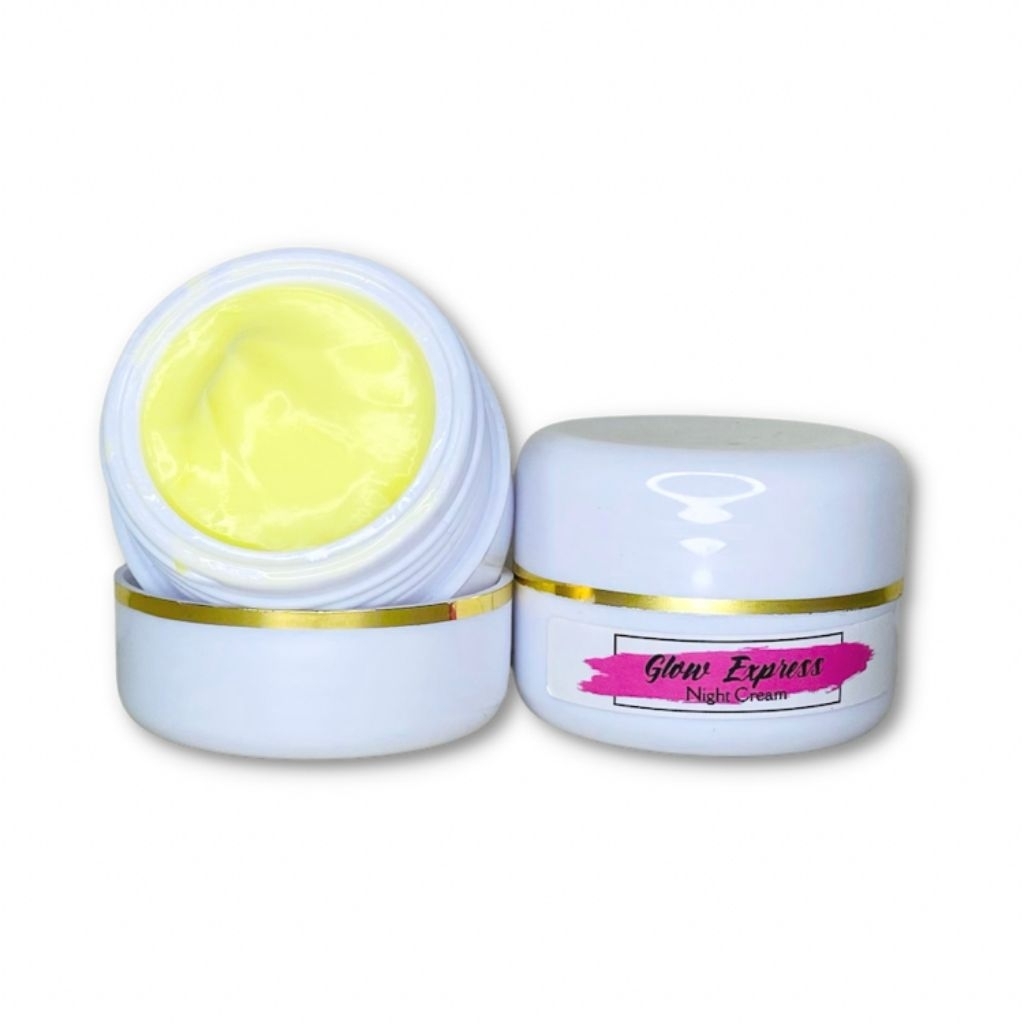 Glow Express Night Cream