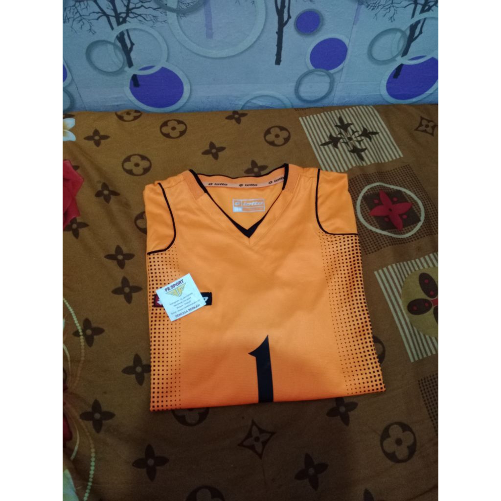 JERSEY KIPER LOTTO LS