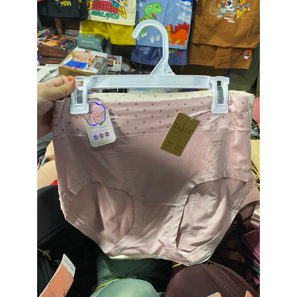 CD WANITA TALLY/CELANA DALAM WANITA MERK TALLY/CD WANITA PREMIUM