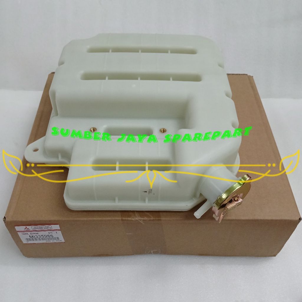 tabung air radiator canter euro 4