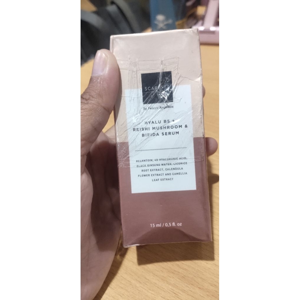 Scarlett Hyalu B5 Serum 15ml