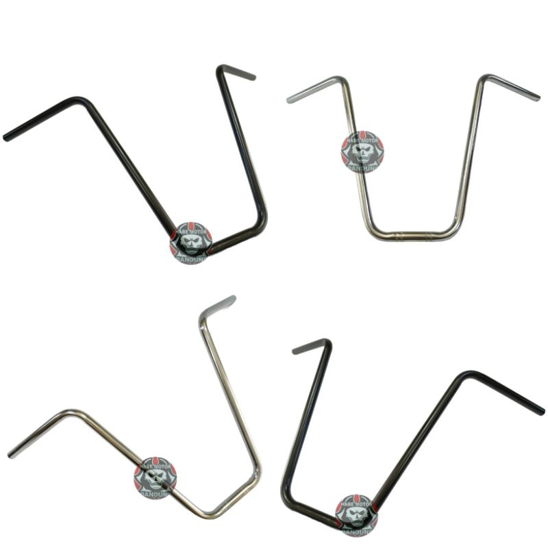 Stang Custom Lowrider Chopper Tinggi Universal - Stang Chopper Custom Style