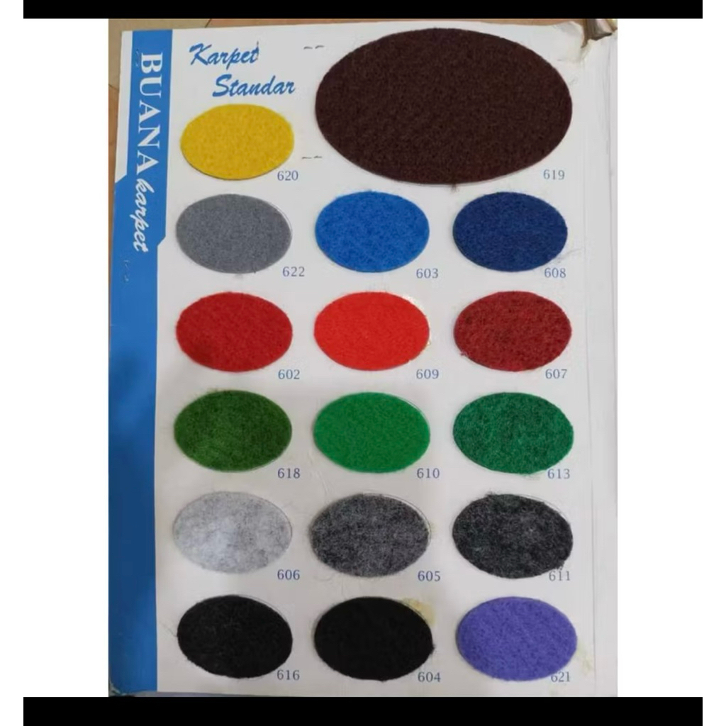karpet buana 1roll