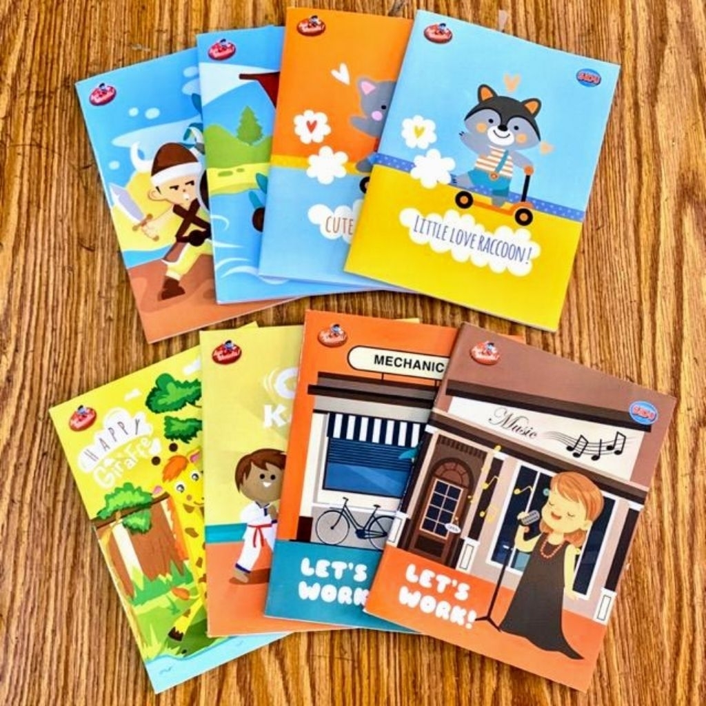 

BUKU TULIS SIDU (38) isi 12