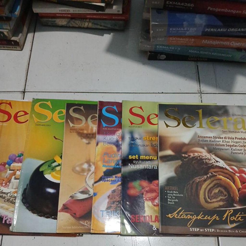 Majalah Selera