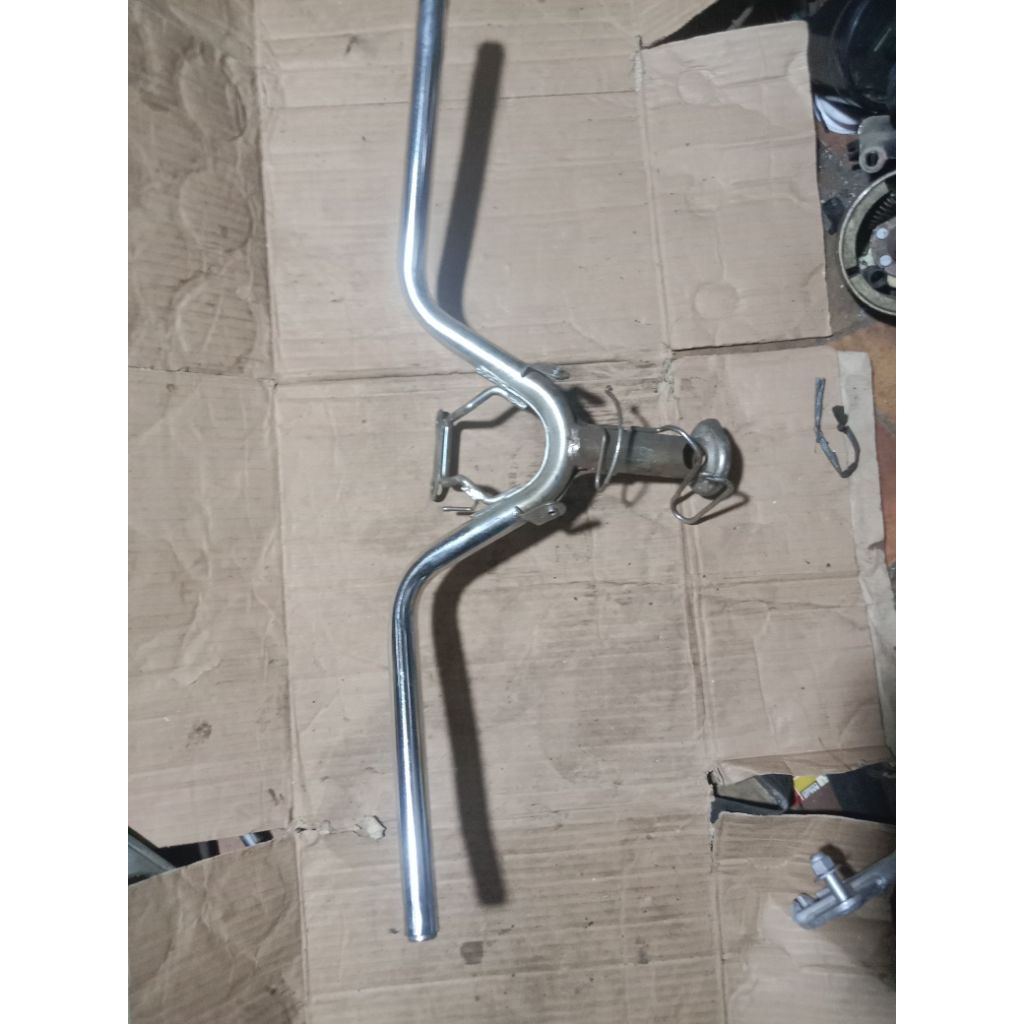 Stang Stir Honda Scoopy K16 Ori 2016