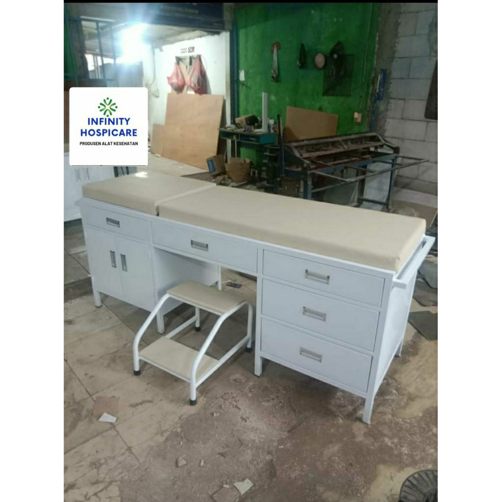 meja periksa pasien pasein examination table meja periksa pasien meja periksa laci bed periksa pasie