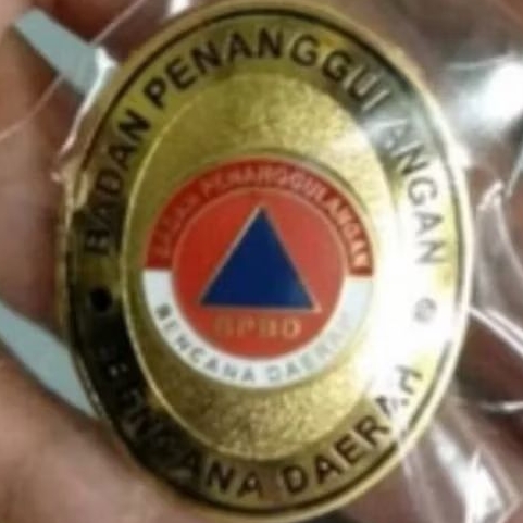 Pin IPDN/Lencana IPDN Magnet