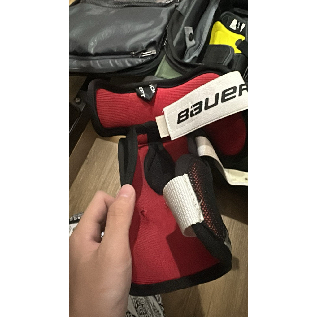 elbow armor ice hockey preloved