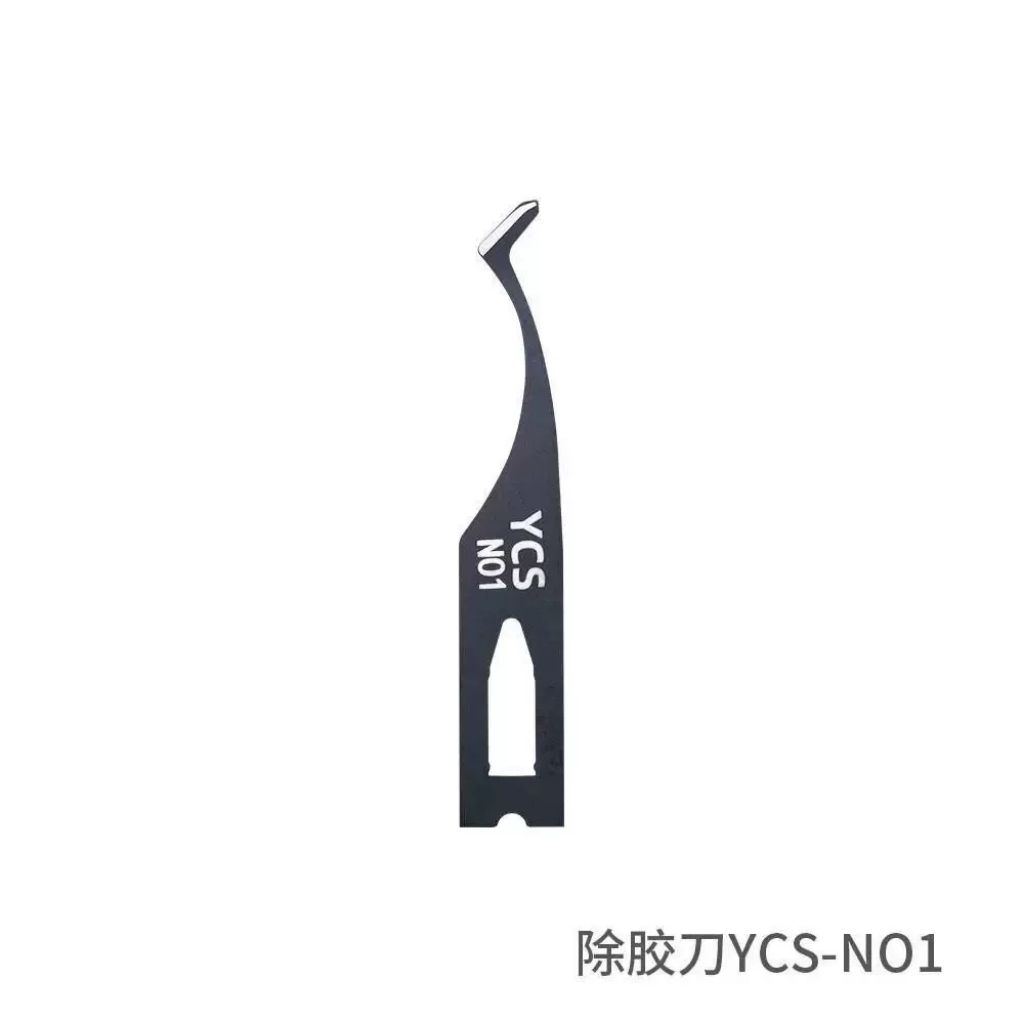 

MATA PISAU IC YCS