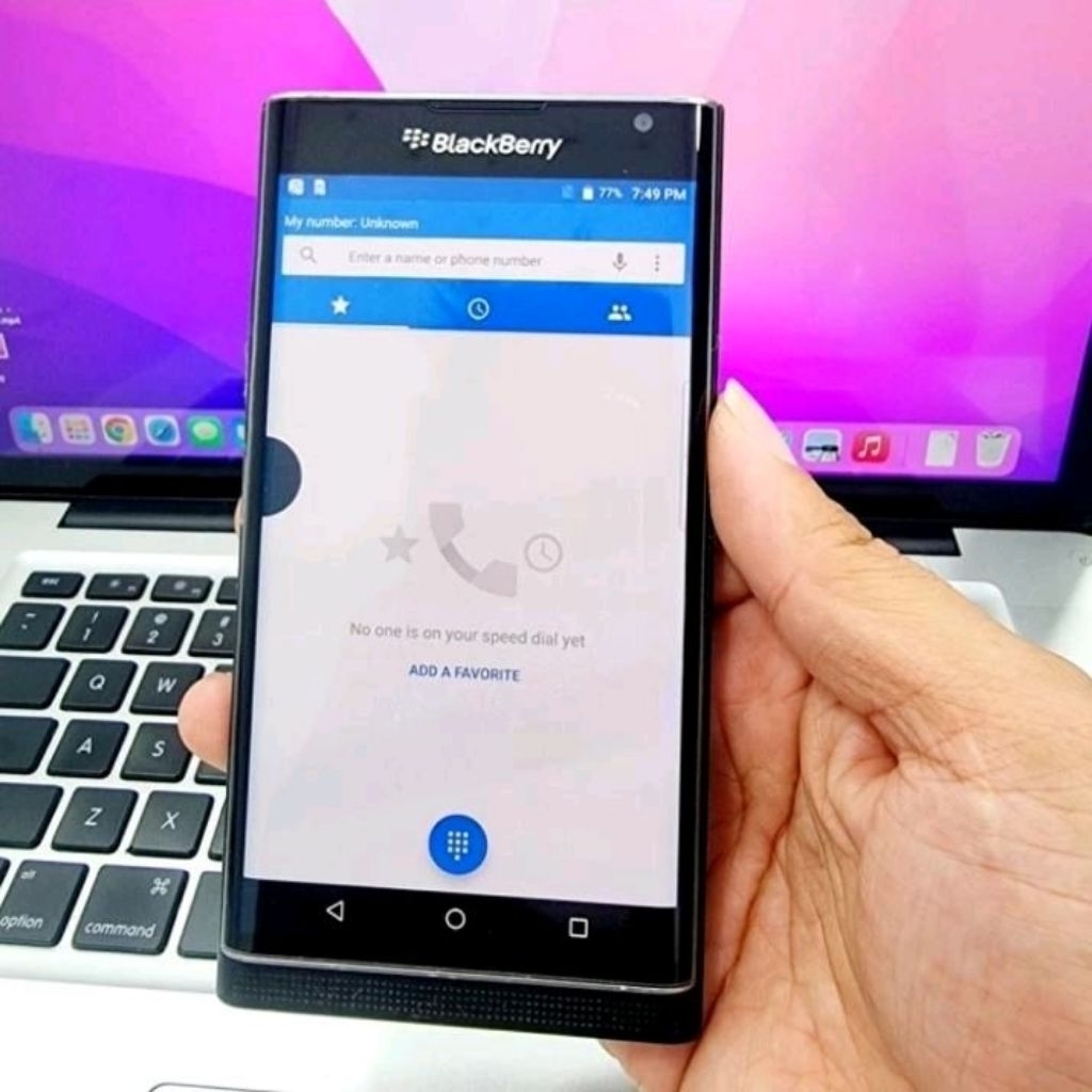 LCD Blackberry Priv 4G ( Original )