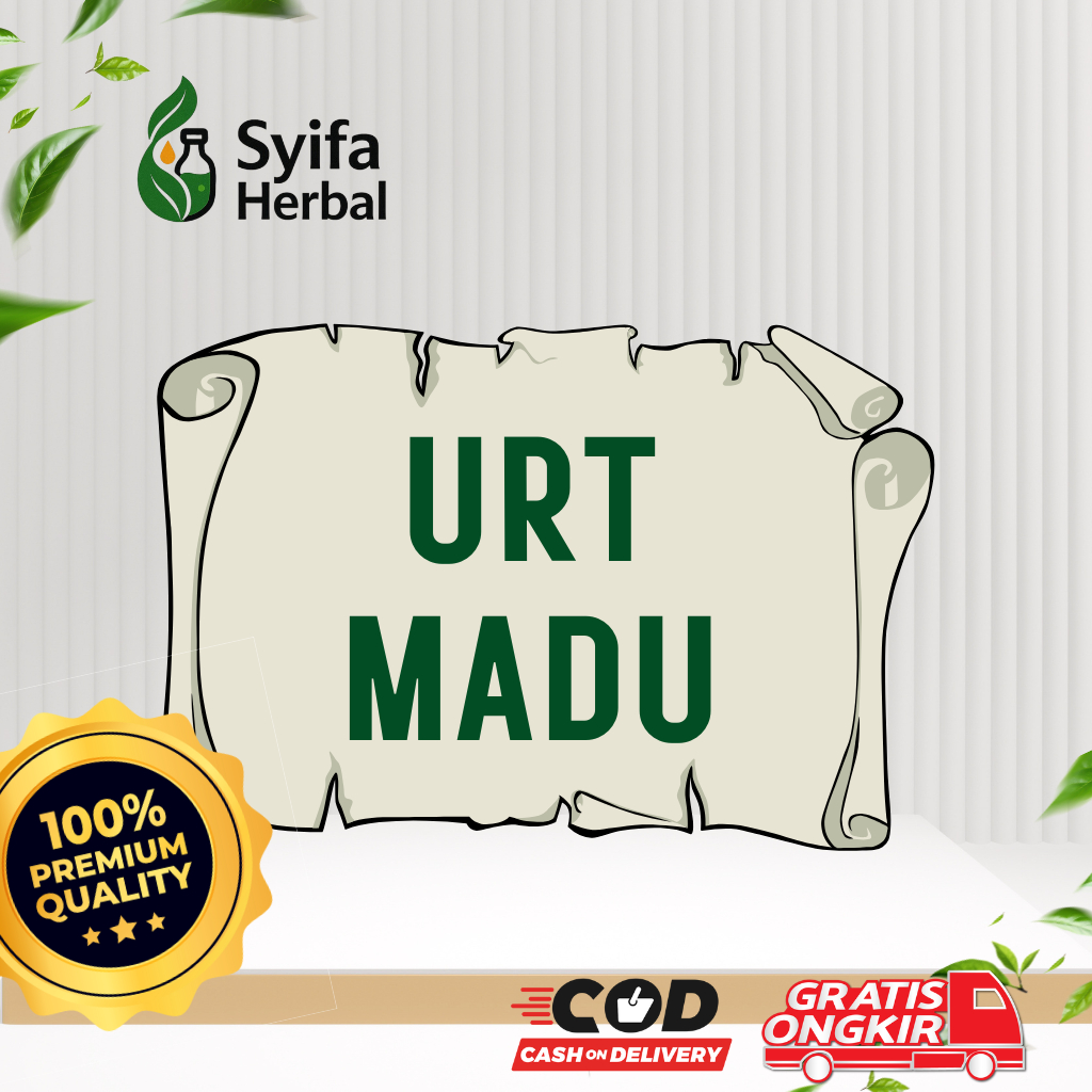 

URT Madu - Custom Produk Syifa Herbal