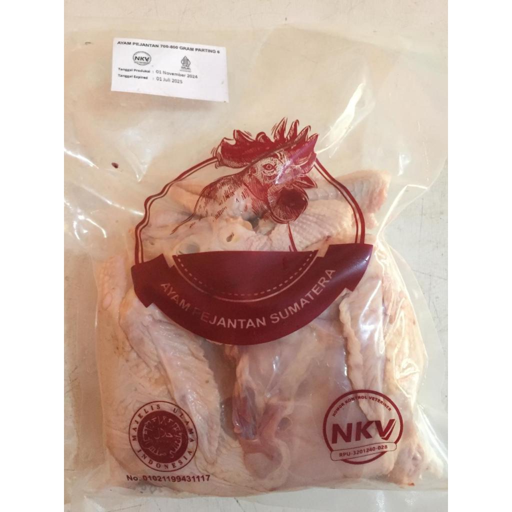 

Ayam Pejantan Utuh Fresh 600 Gram