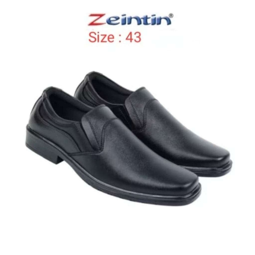 Sepatu Pantofel Pria Zeintin Original