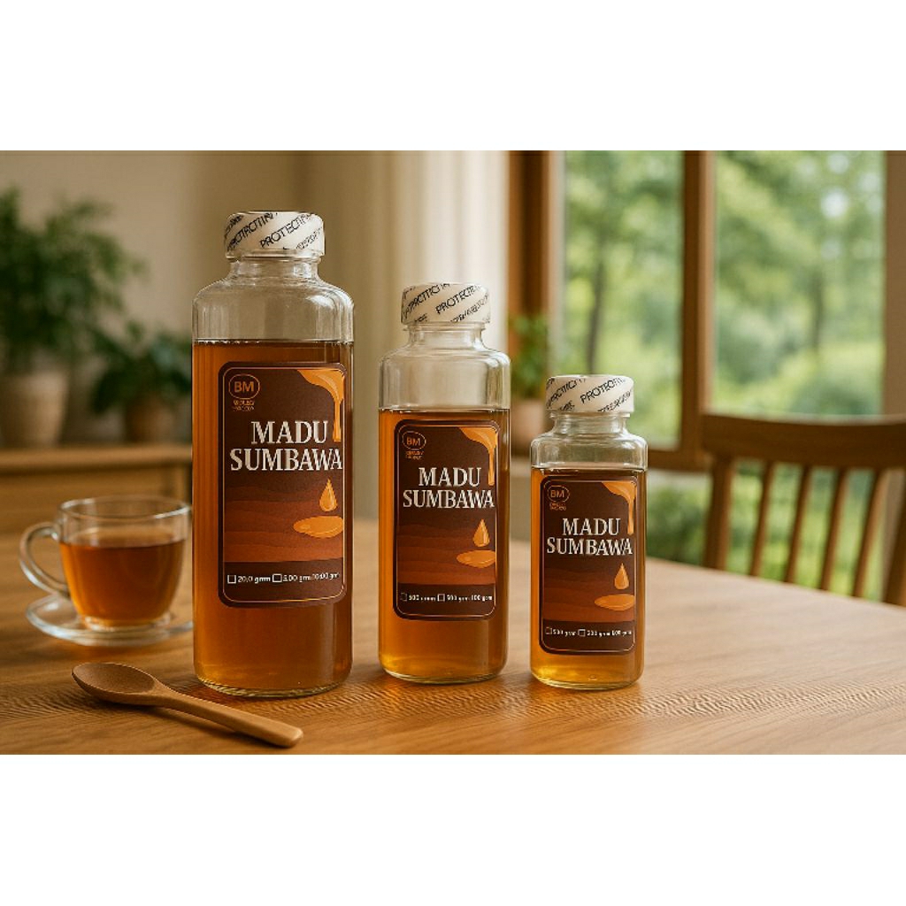 

Madu hutan sumbawa bima