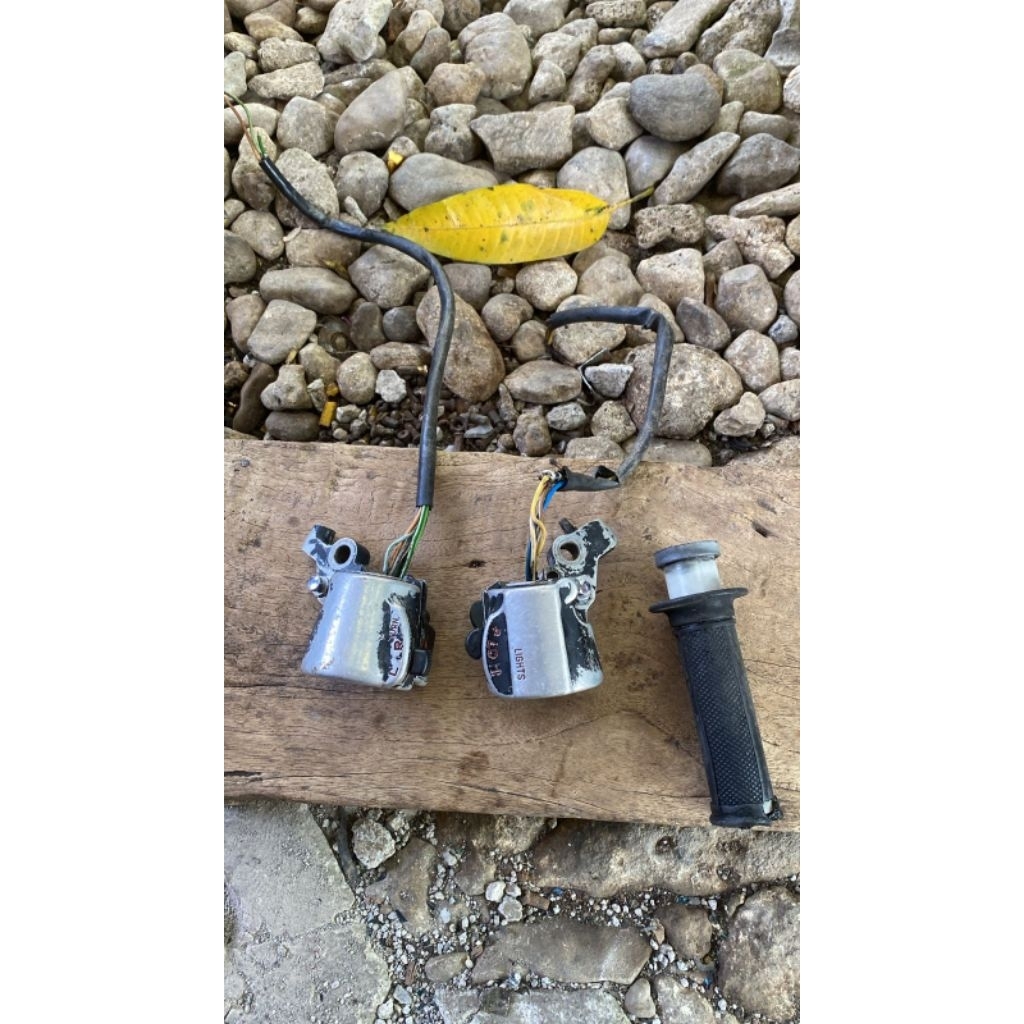 Holder Honda GL 100 GL 125 original