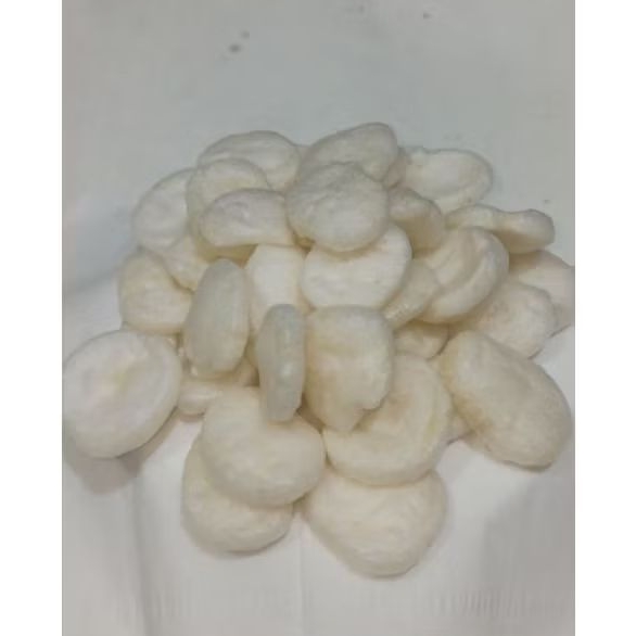 

KERUPUK PALEMBANG TENGGIRI KECIL 500gram - 1KG