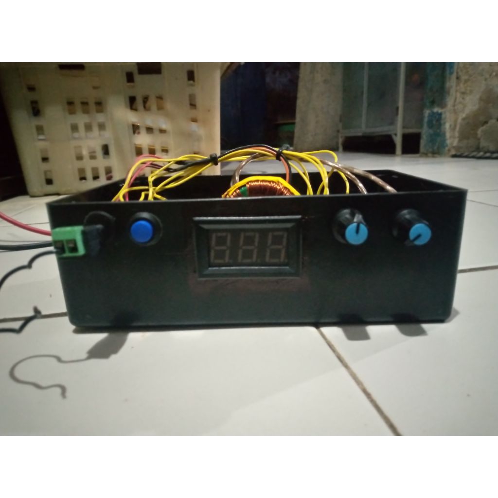 MESIN PDC 8 FET FULL PROTEC