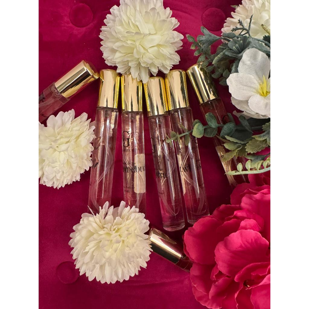 TRAVEL SIZE AURA Perfumes Edp 10ml - Inspired Perfumes/parfum pemikat/parfum aura/parfum tahan lama