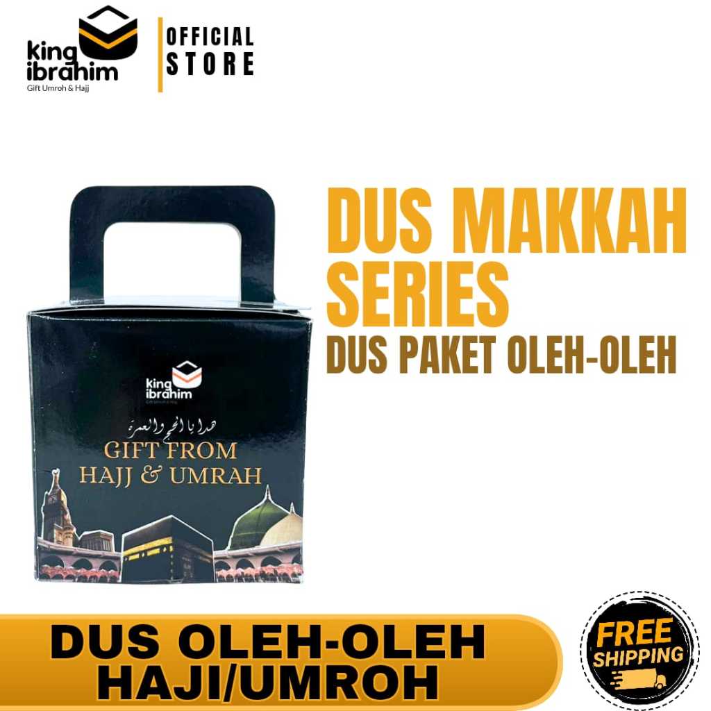

DUS KA'BAH PAKET OLEH-OLEH HAJI UMROH | DUS KA'BAH OLEH OLEH HAJI UMROH UNIK | King Ibrahim