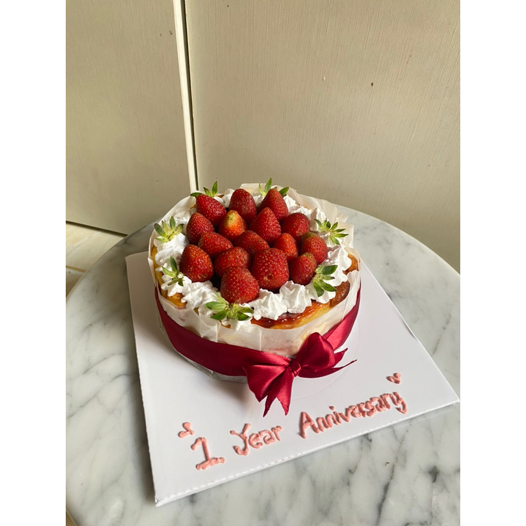 

Burntcheesecake Brownies Full Strawberry Dm 16