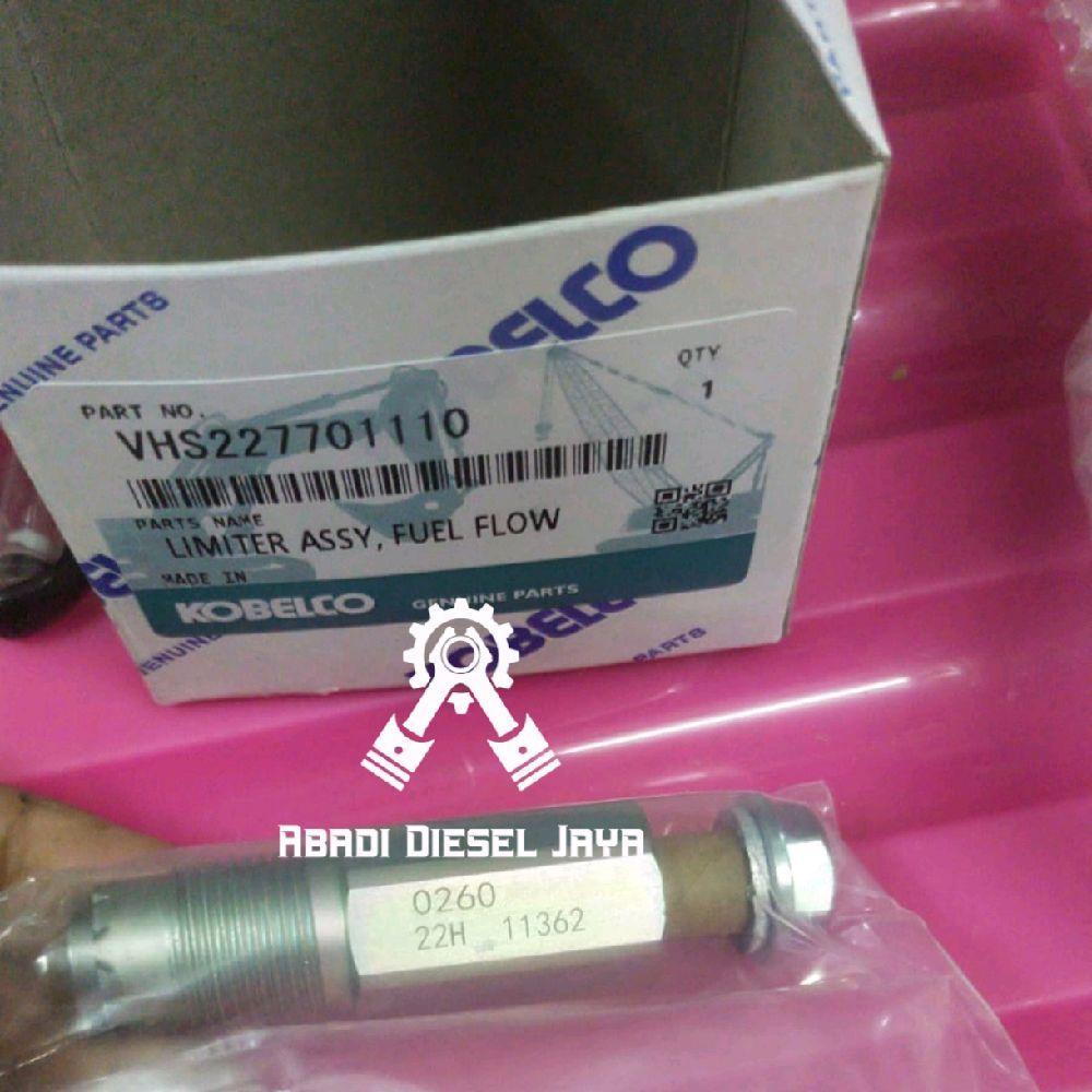Limiter Assy SK200-8 KOBELCO VHS227701110