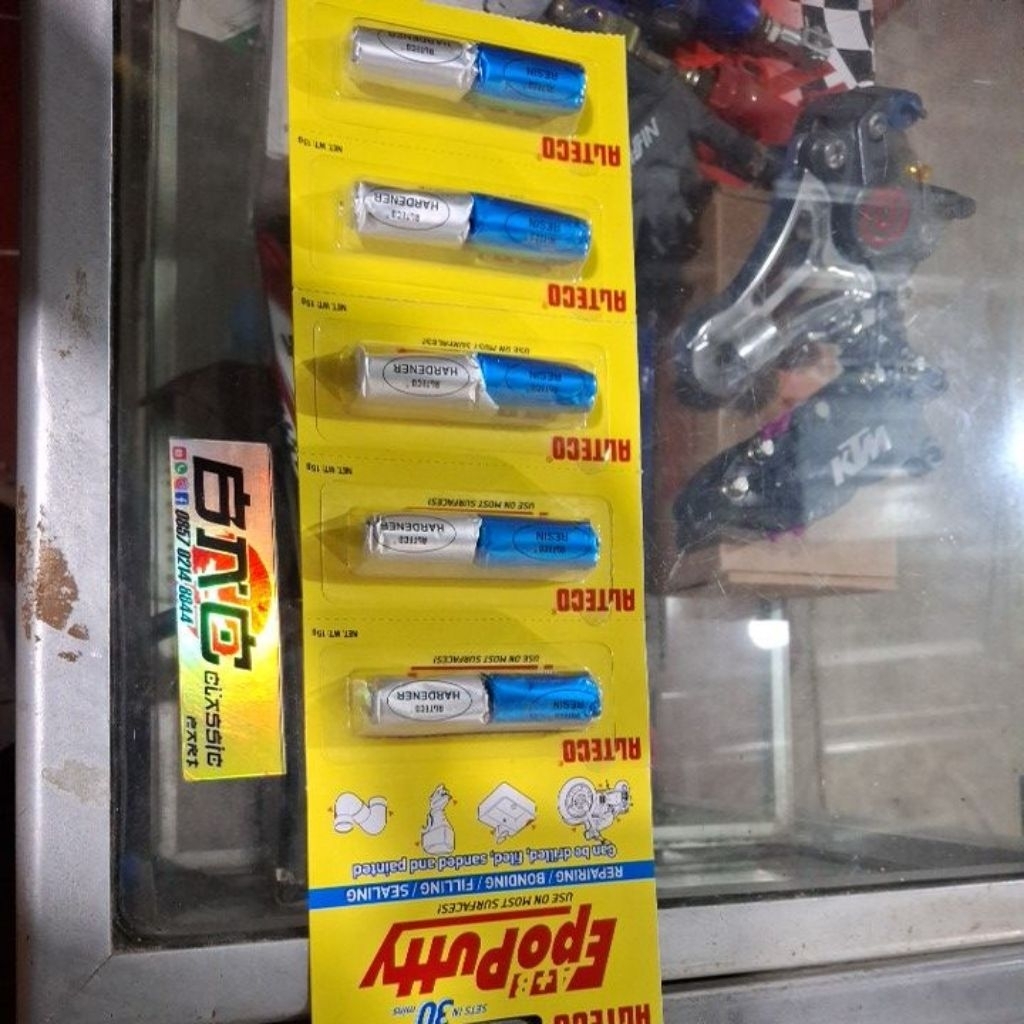 lem porting lem kapal LEM KAPAL PORTING