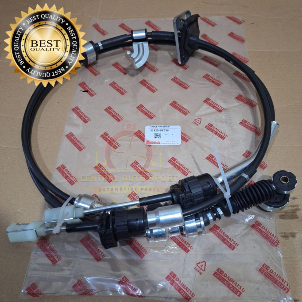 CABLE TRANSMISI SIGRA CALYA KABEL TRANSMISI SIGRA CALYA MANUAL 1200CC 33820-BZ33 ORIGINAL0