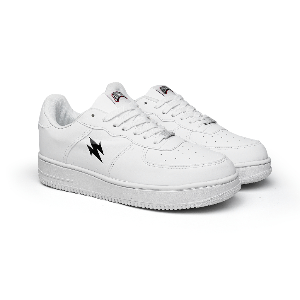 Terbaru Corvalue - Sepatu Sneakers Kasual Corvalue Footwear Pria Wanita Hiratsuka Bw Original