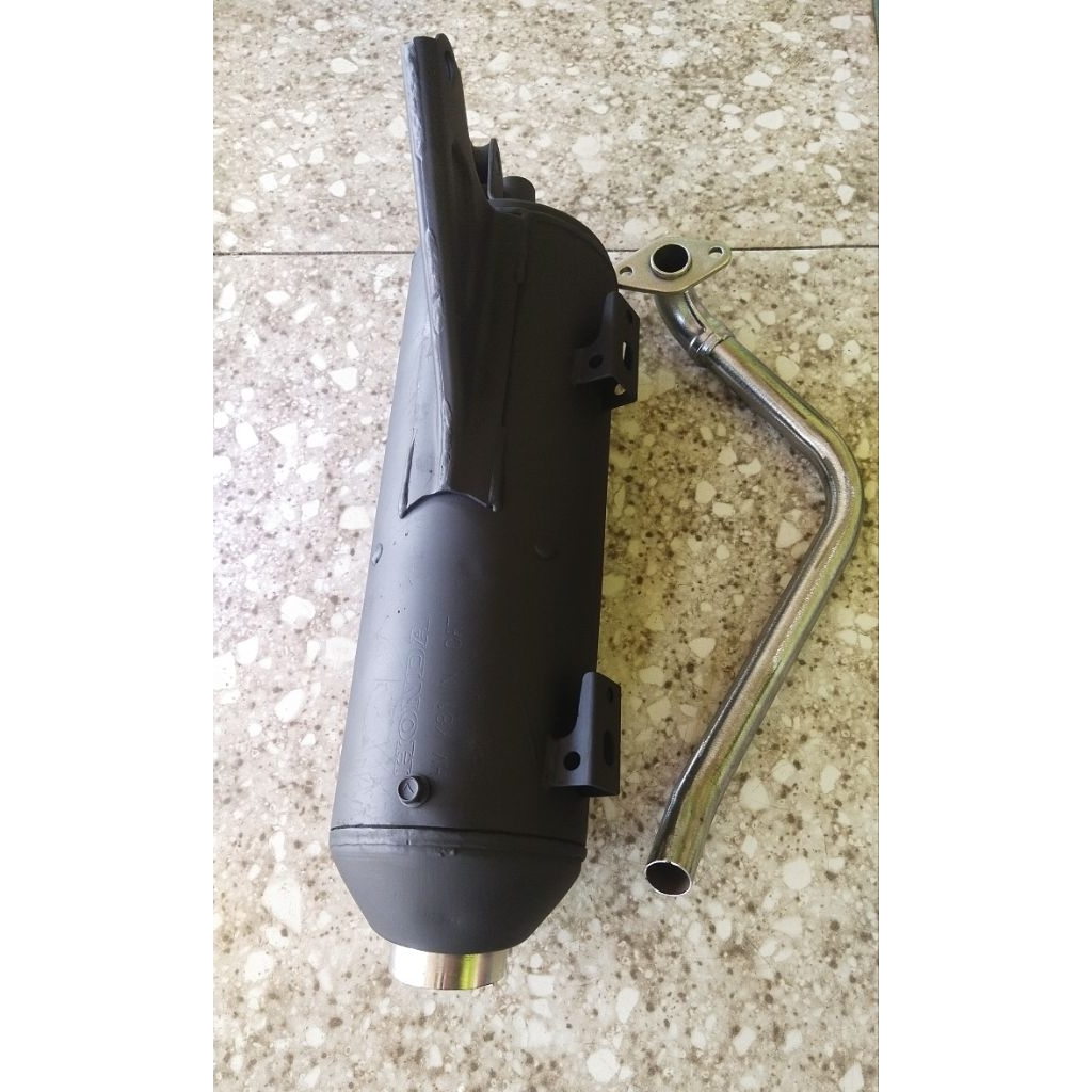 knalpot  bobokan  kondoman ORI beat