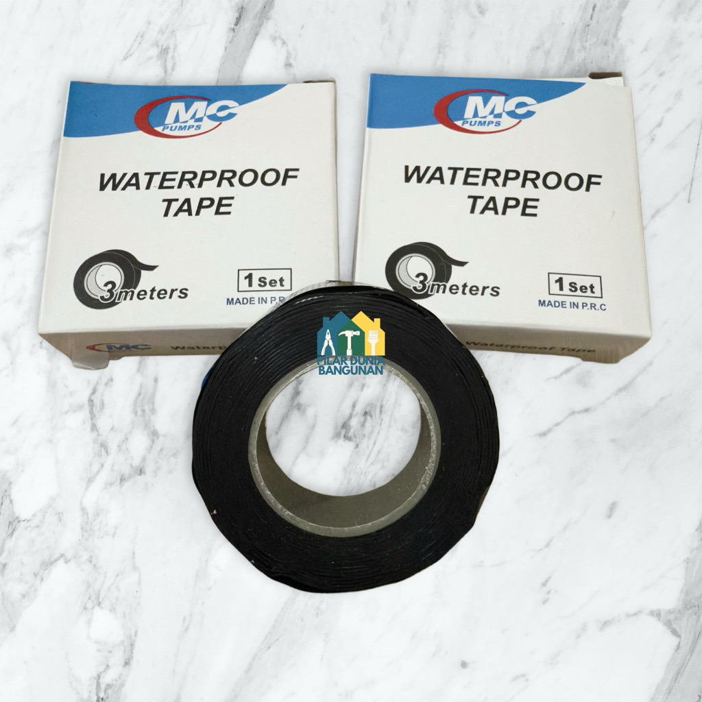 Isolasi Sibel / Isolasi Anti Air 3 Meter