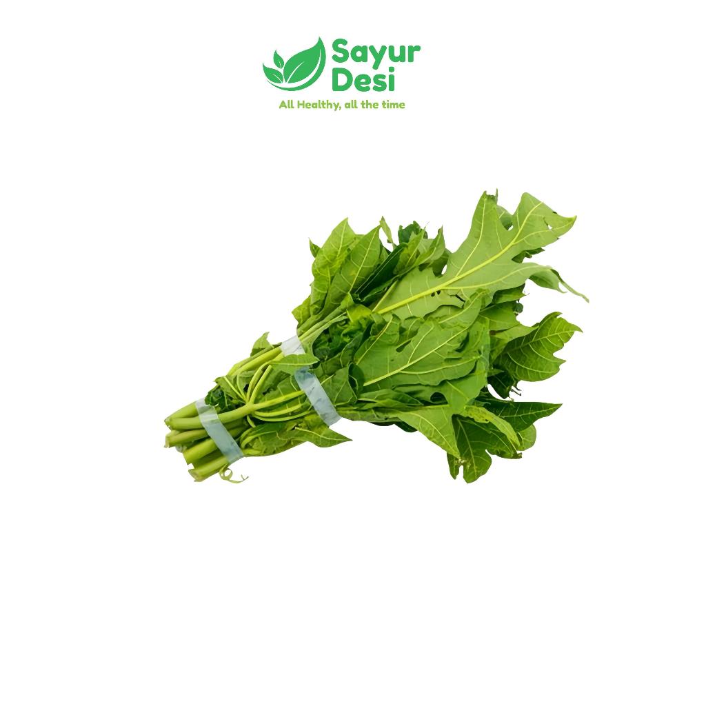 

Daun Pepaya 1 Ikat Sayur Desi