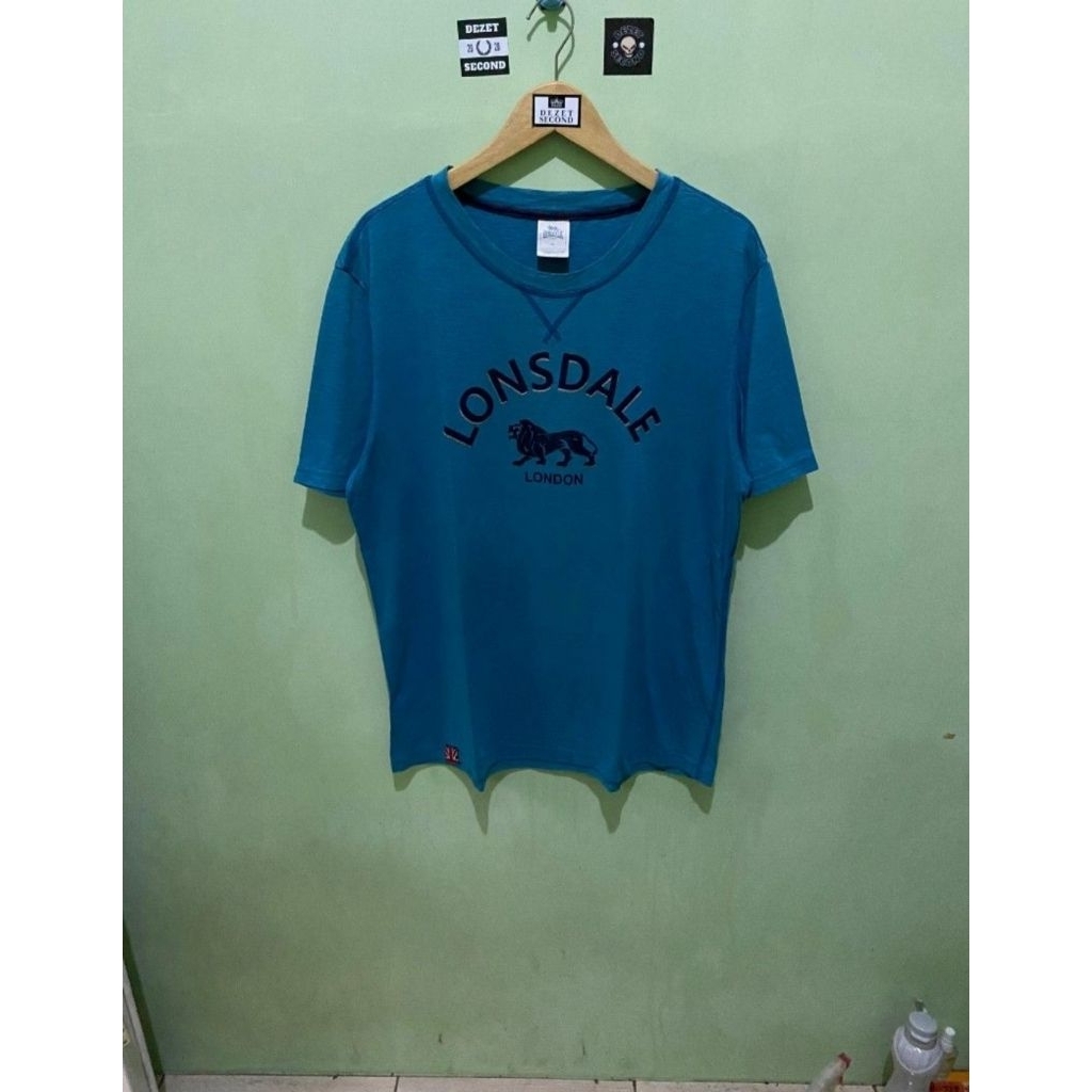 kaos second lonsdale