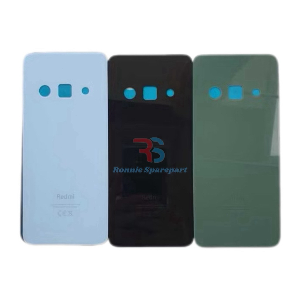 Backdoor Xiaomi Redmi A3 Tutup Belakang