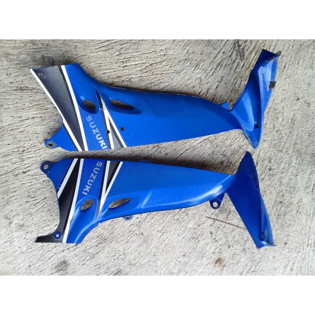 Cover body sayap kepangan dalam Suzuki shogun R new shogun r 110 new original