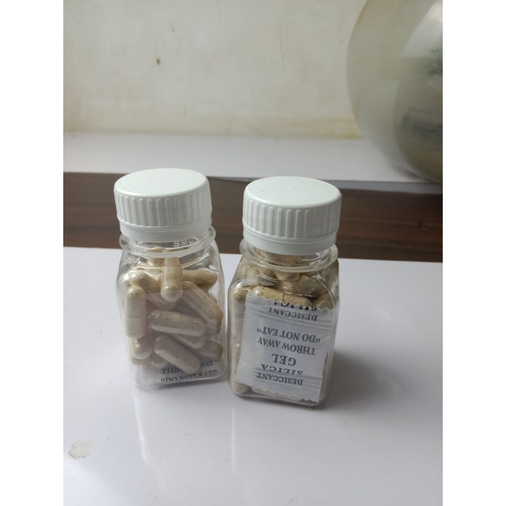 KAPSUL CACING TIYPUS / TIPES