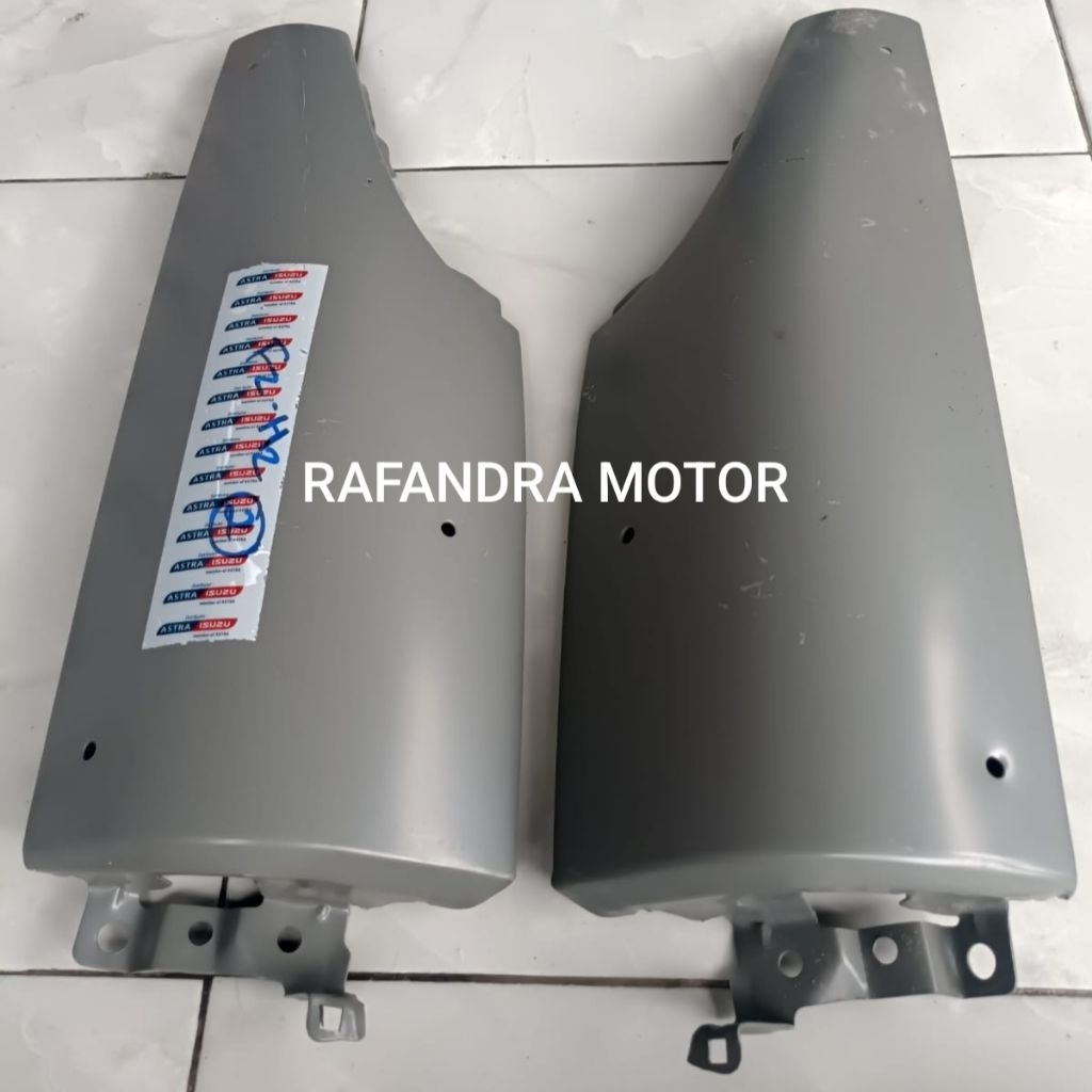 PANEL PIPI SAMPING/PANEL CORNER ISUZU ELF NHR55/NKR66/71 HARIMAU ORIGINAL