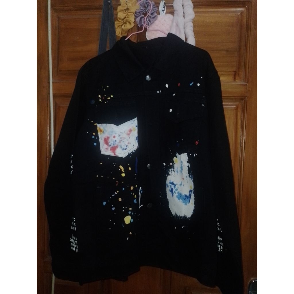 [Pre-Loved] Jacket Haechan NCT