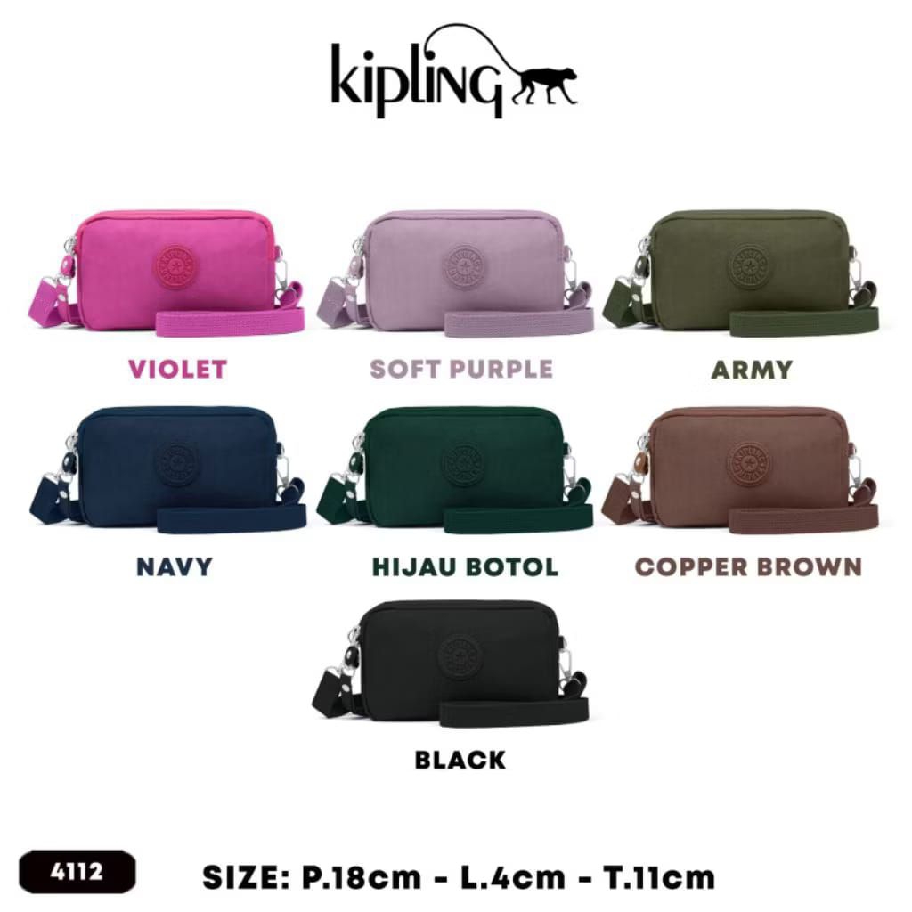 DOMPET WANITA RESLETING 3 4112