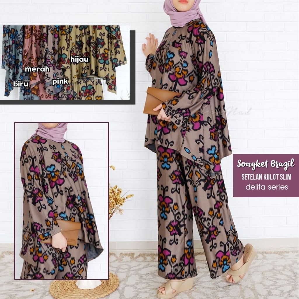 Set Delita Calvin Jeans Jess Nad