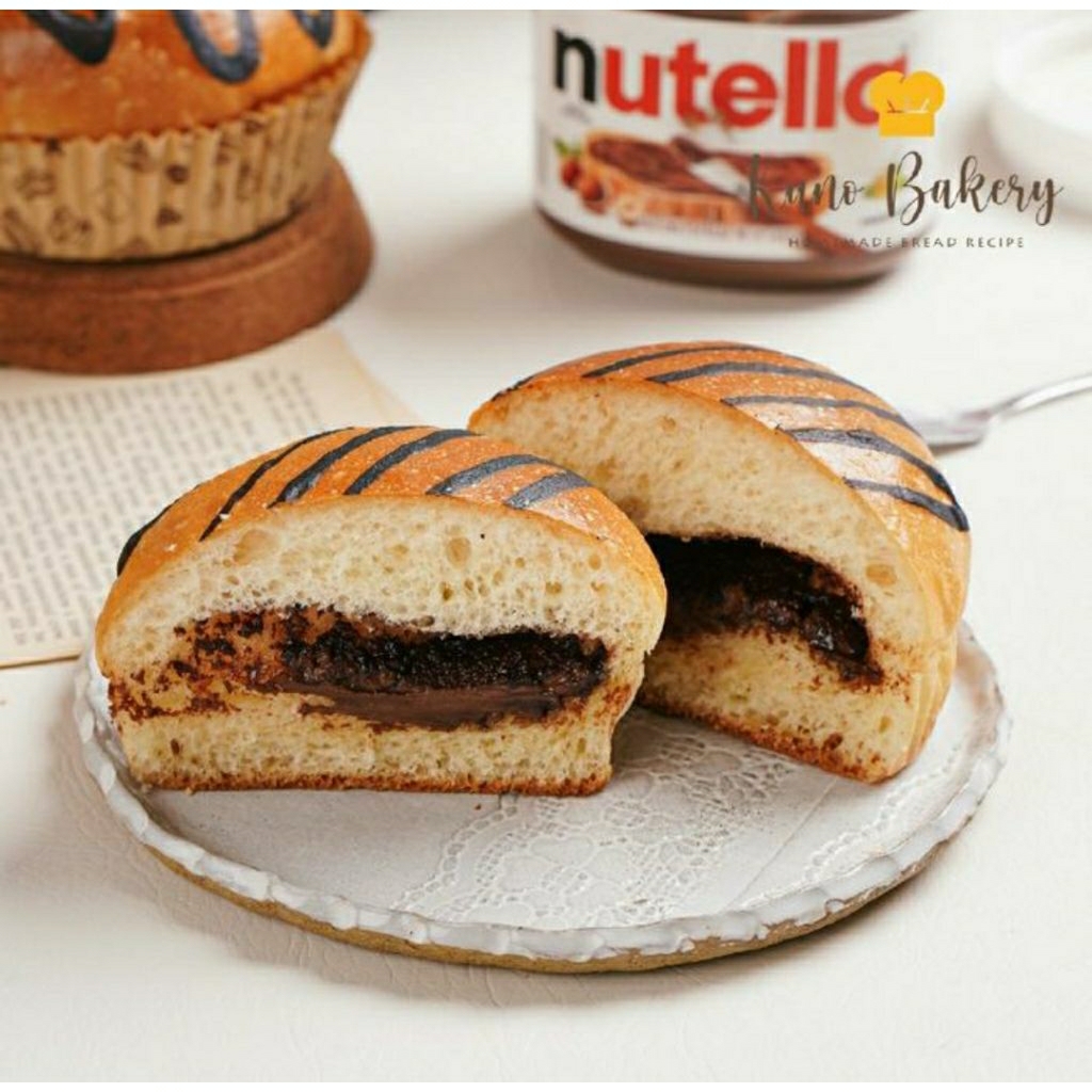 

roti nutella