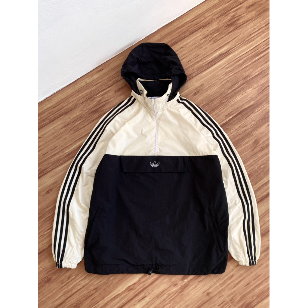 Adidas Anorak Halfzip Jacket