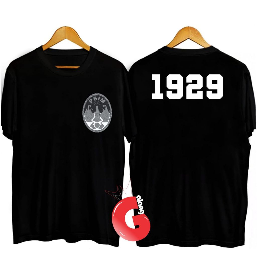 Kaos PSIM Yogyakarta New/Kaos Oblong PSIM Lengan Pendek