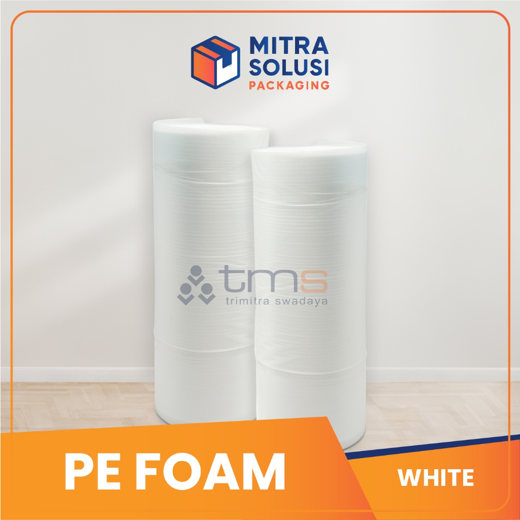 

PE Foam White 120cm (1-2MM)