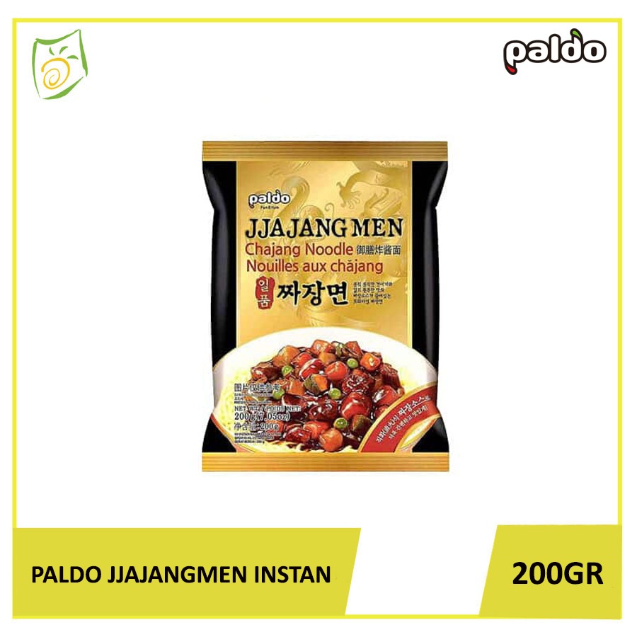 

Paldo Jjajang Men Chajang Noodle / Paldo Jjajangmyeon