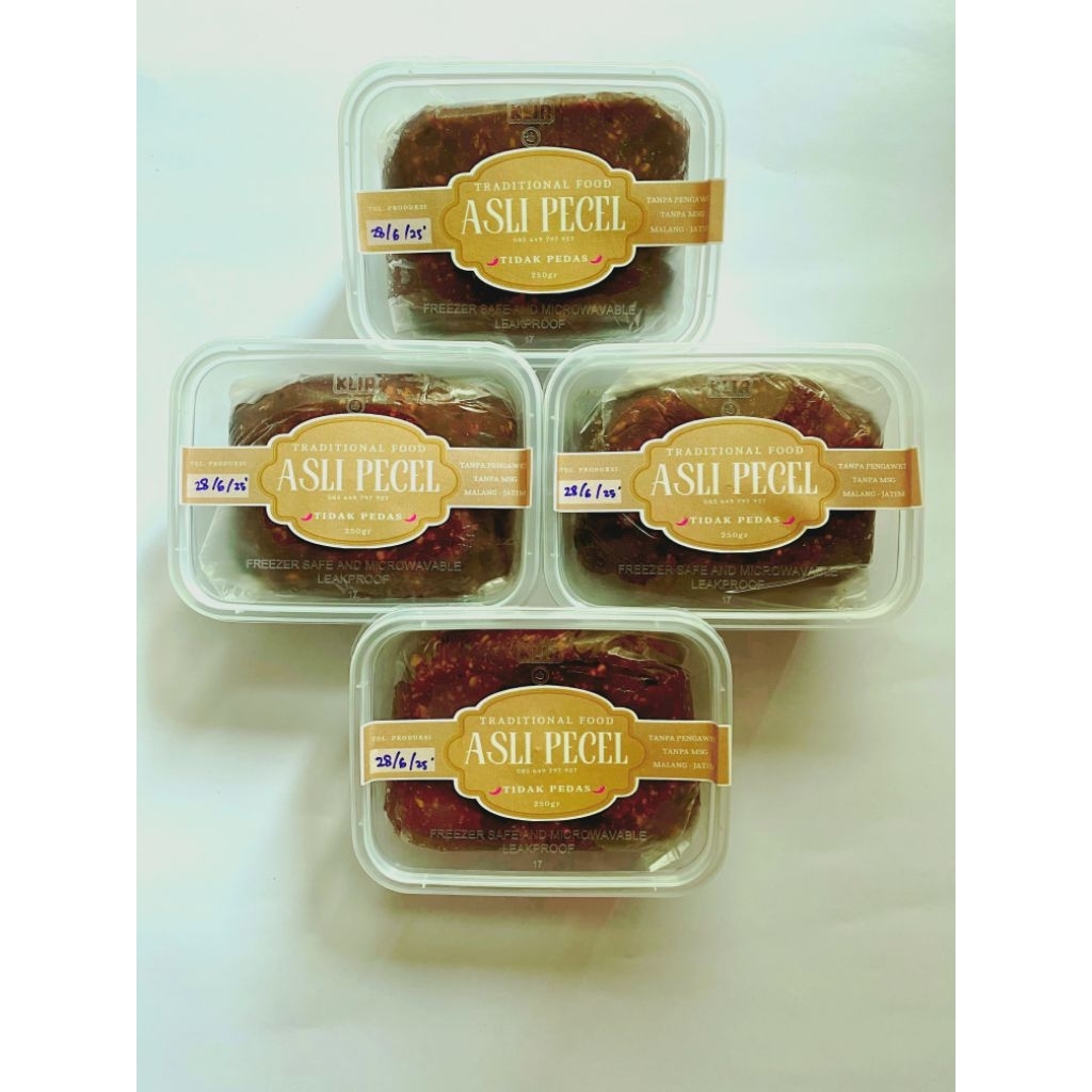 

bumbu pecel