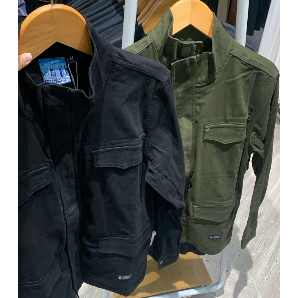 Jaket Hoodie GREENLIGHT Original Terbaru (REGULER FIT) Hoodie Greenlight 100% ori Hoodie ariel noah