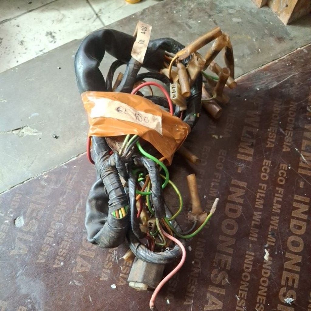 kabel bodi gl100/125