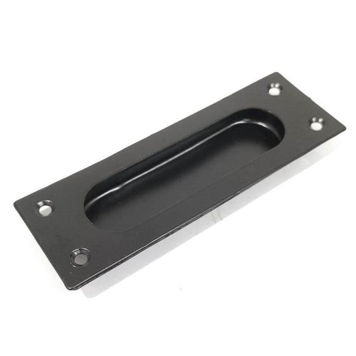 Handel Handle Pintu Tanam Geser Gagang Tarikan Pintu Laci Lemari Kabinet Rumah