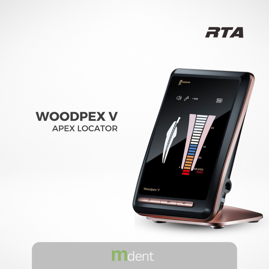 Dental Woodpex V Apex Locator - RTA